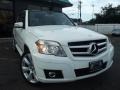 Arctic White - GLK 350 4Matic Photo No. 2