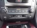 Mercury Silver Metallic - GS 350 AWD Photo No. 35