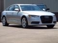 Ice Silver Metallic - A6 2.0T quattro Sedan Photo No. 1