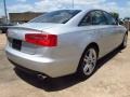 Ice Silver Metallic - A6 2.0T quattro Sedan Photo No. 2
