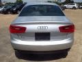 Ice Silver Metallic - A6 2.0T quattro Sedan Photo No. 3
