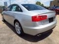 Ice Silver Metallic - A6 2.0T quattro Sedan Photo No. 4