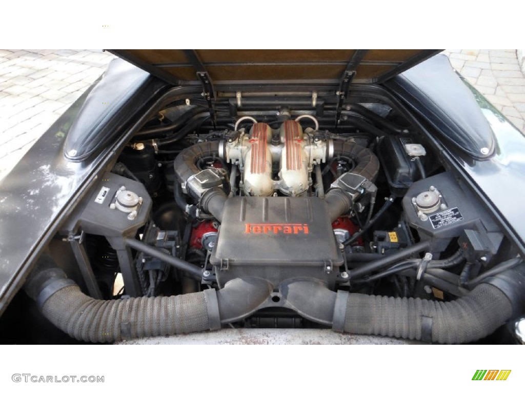1994 Ferrari 348 GTS 3.4 Liter DOHC 32-Valve V8 Engine Photo #84257559