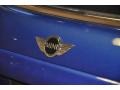 2013 Lightning Blue Metallic Mini Cooper S Hardtop  photo #16