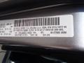 PSC: Billet Silver Metallic 2014 Jeep Wrangler Sport S 4x4 Color Code