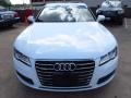 2014 Glacier White Metallic Audi A7 3.0 TDI quattro Prestige  photo #6