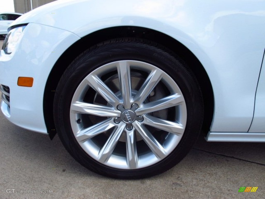 2014 Audi A7 3.0 TDI quattro Prestige Wheel Photo #84258087