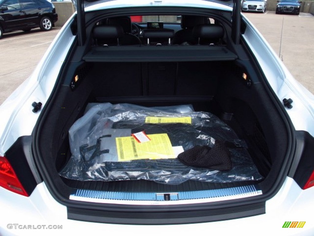2014 Audi A7 3.0 TDI quattro Prestige Trunk Photo #84258111