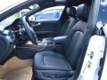 Black Front Seat Photo for 2014 Audi A7 #84258198