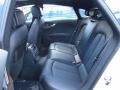Black Rear Seat Photo for 2014 Audi A7 #84258240