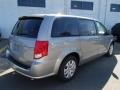 2014 Billet Silver Metallic Dodge Grand Caravan SE  photo #6