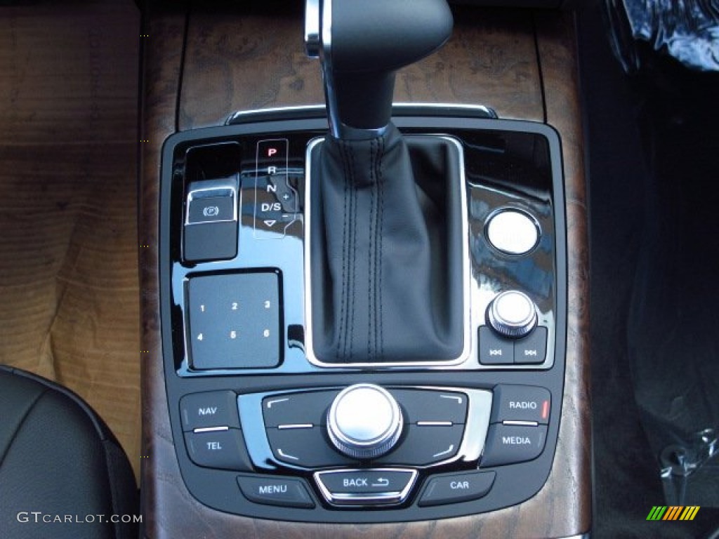 2014 Audi A7 3.0 TDI quattro Prestige 8 Speed Tiptronic Automatic Transmission Photo #84258405