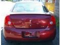 2009 Performance Red Metallic Pontiac G6 V6 Sedan  photo #7