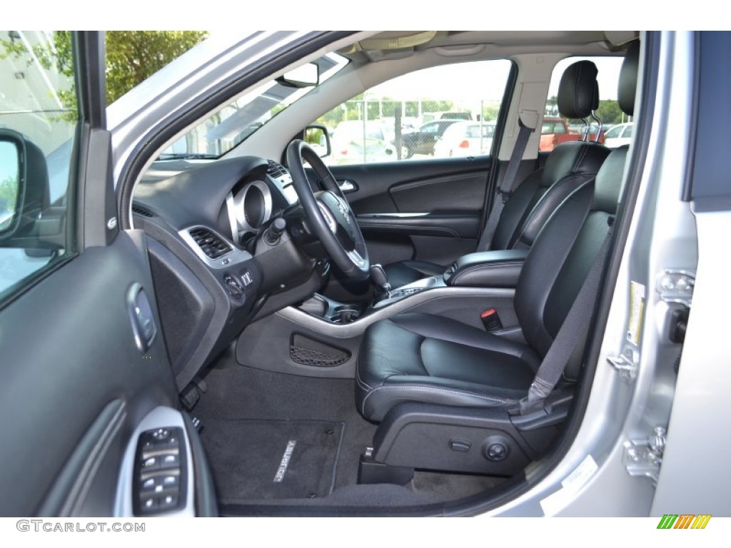 2011 Dodge Journey Lux Interior Color Photos