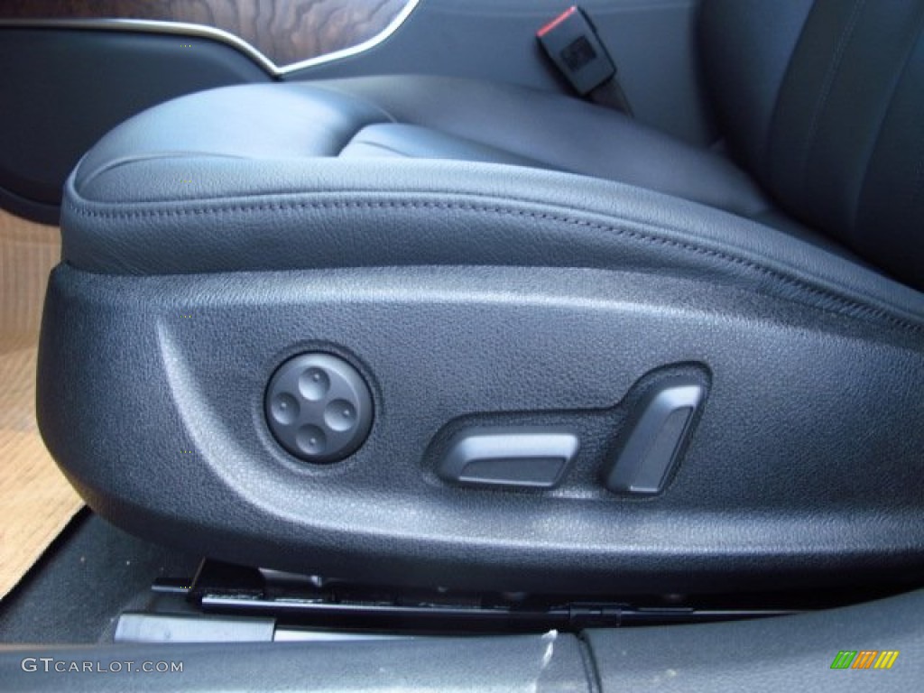 2014 Audi A7 3.0 TDI quattro Prestige Controls Photo #84258534