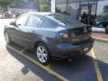 2009 Galaxy Gray Mica Mazda MAZDA3 i Touring Sedan  photo #7