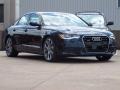 Moonlight Blue Metallic 2014 Audi A6 3.0 TDI quattro Sedan