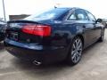 2014 Moonlight Blue Metallic Audi A6 3.0 TDI quattro Sedan  photo #2