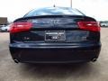2014 Moonlight Blue Metallic Audi A6 3.0 TDI quattro Sedan  photo #3