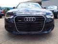 2014 Moonlight Blue Metallic Audi A6 3.0 TDI quattro Sedan  photo #5
