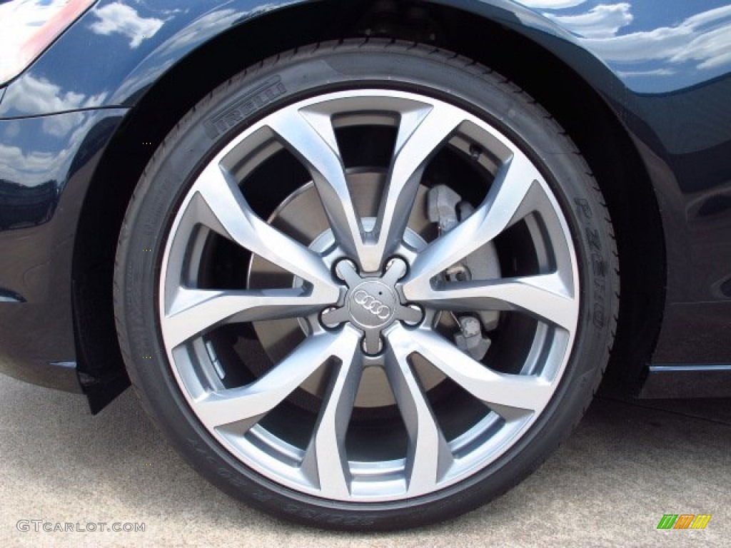 2014 Audi A6 3.0 TDI quattro Sedan Wheel Photo #84259338