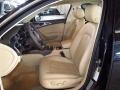  2014 A6 3.0 TDI quattro Sedan Velvet Beige Interior