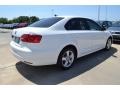 Candy White - Jetta TDI Sedan Photo No. 2