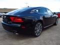 2014 Phantom Black Pearl Audi A7 3.0 TDI quattro Prestige  photo #2