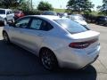Bright Silver Metallic - Dart SXT Photo No. 8