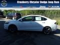 Bright White - Dart SXT Photo No. 1