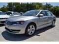 Tungsten Silver Metallic - Passat 2.5L SE Photo No. 1