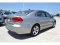 Tungsten Silver Metallic - Passat 2.5L SE Photo No. 2
