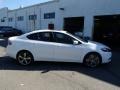 Bright White - Dart SXT Photo No. 5
