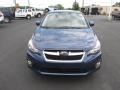 Marine Blue Pearl - Impreza 2.0i Limited 4 Door Photo No. 2
