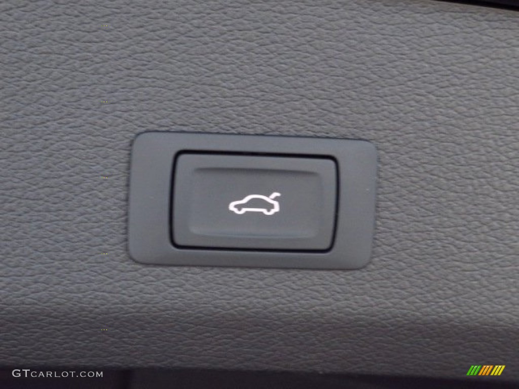 2014 Q7 3.0 TFSI quattro S Line Package - Night Black / Black photo #10