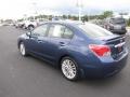 Marine Blue Pearl - Impreza 2.0i Limited 4 Door Photo No. 7