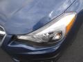Marine Blue Pearl - Impreza 2.0i Limited 4 Door Photo No. 9