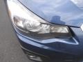 Marine Blue Pearl - Impreza 2.0i Limited 4 Door Photo No. 10