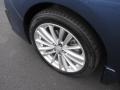 Marine Blue Pearl - Impreza 2.0i Limited 4 Door Photo No. 13
