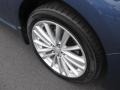 Marine Blue Pearl - Impreza 2.0i Limited 4 Door Photo No. 14