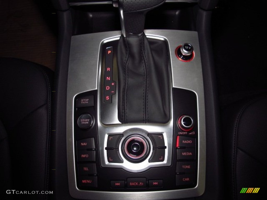 2014 Q7 3.0 TFSI quattro S Line Package - Night Black / Black photo #23