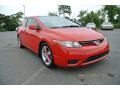 Rallye Red - Civic EX Coupe Photo No. 1