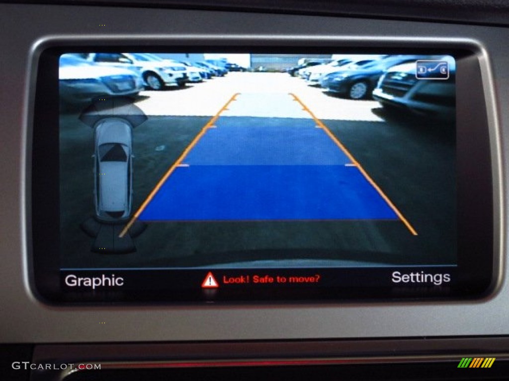 2014 Q7 3.0 TFSI quattro S Line Package - Night Black / Black photo #27