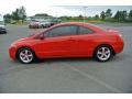 Rallye Red - Civic EX Coupe Photo No. 3