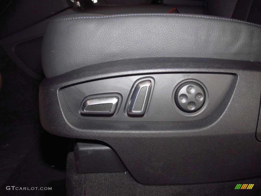 2014 Q7 3.0 TFSI quattro S Line Package - Night Black / Black photo #29