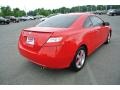 Rallye Red - Civic EX Coupe Photo No. 5
