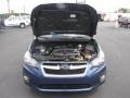 Marine Blue Pearl - Impreza 2.0i Limited 4 Door Photo No. 26