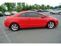 Rallye Red - Civic EX Coupe Photo No. 6