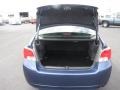 Marine Blue Pearl - Impreza 2.0i Limited 4 Door Photo No. 27