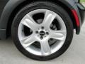 2005 Mini Cooper S Convertible Wheel and Tire Photo